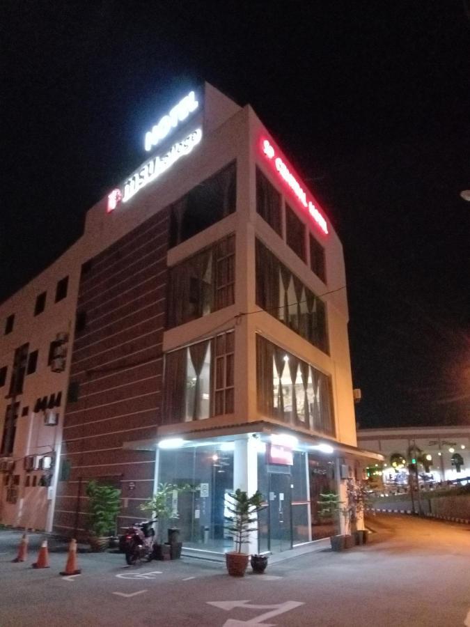 Sp Central Hotel Sungai Petani Exterior photo