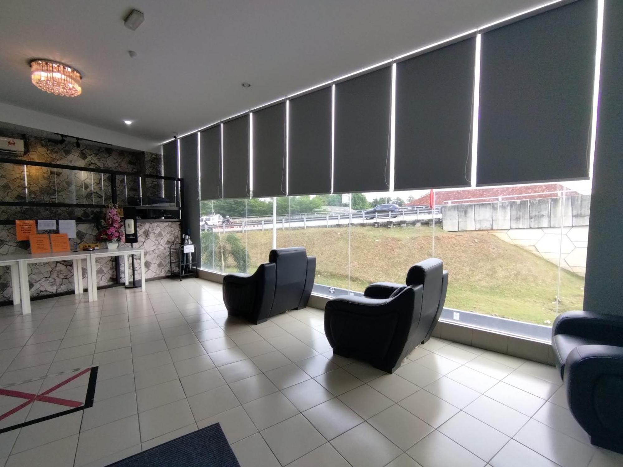 Sp Central Hotel Sungai Petani Exterior photo