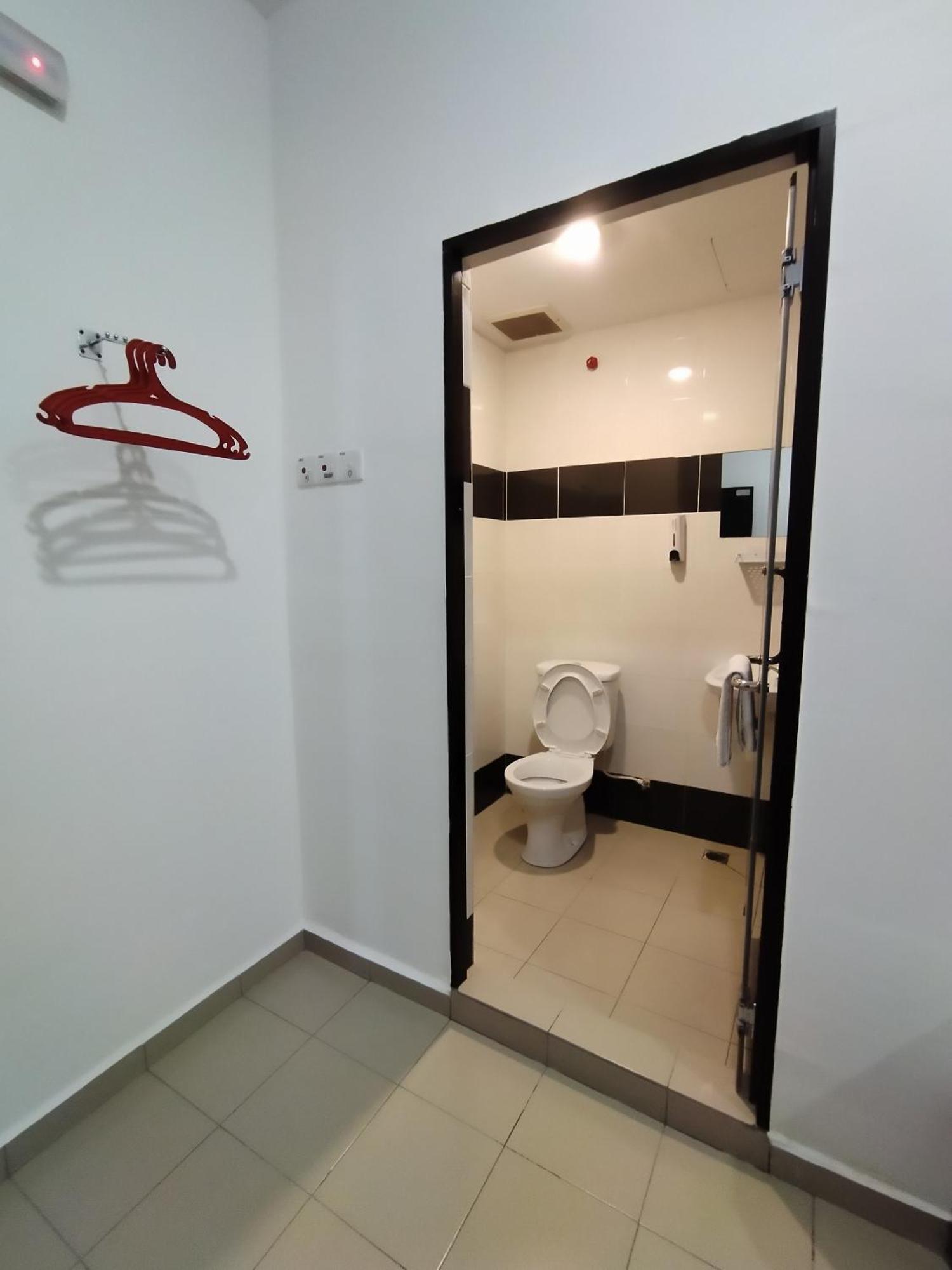 Sp Central Hotel Sungai Petani Room photo