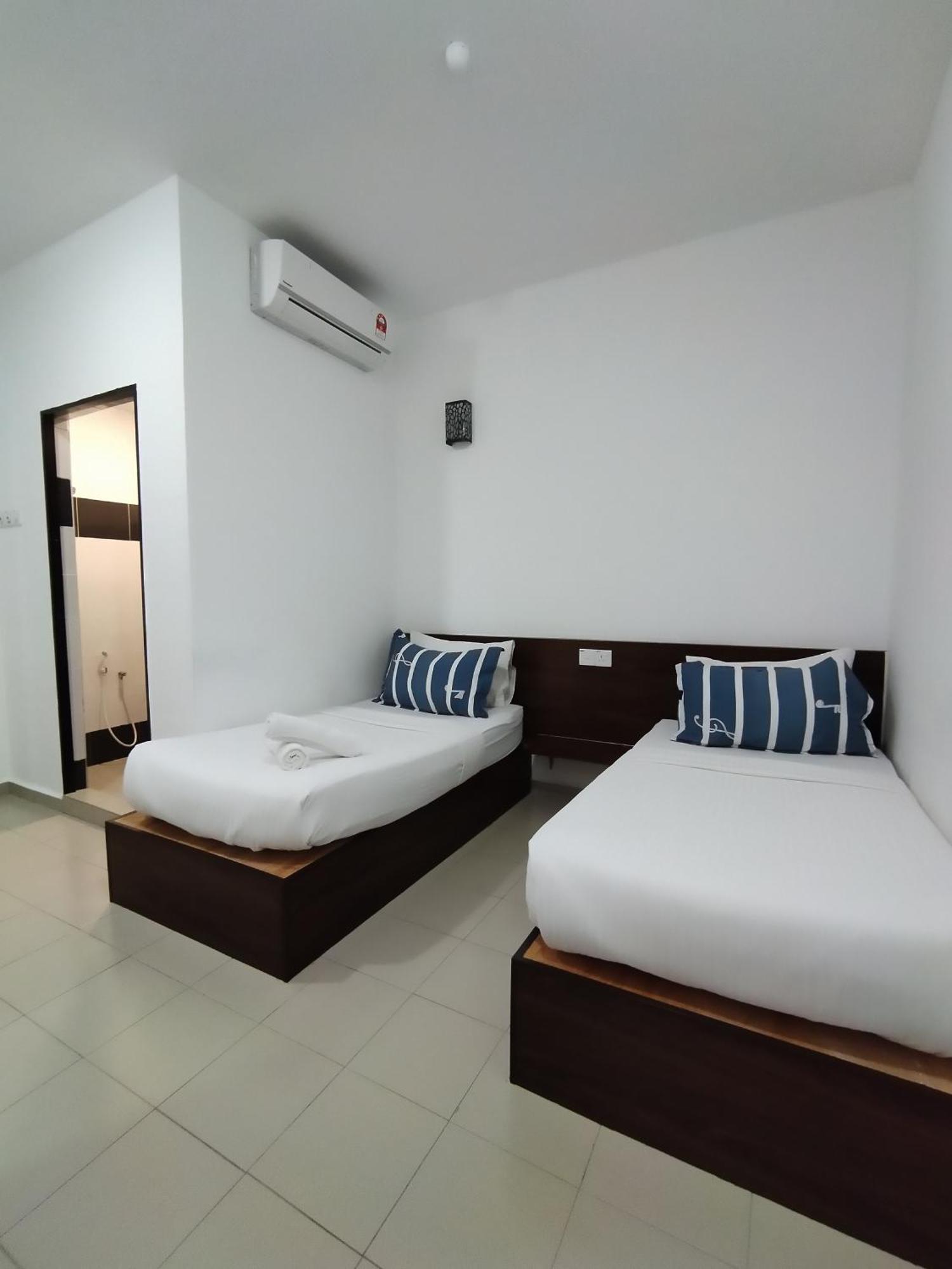 Sp Central Hotel Sungai Petani Room photo