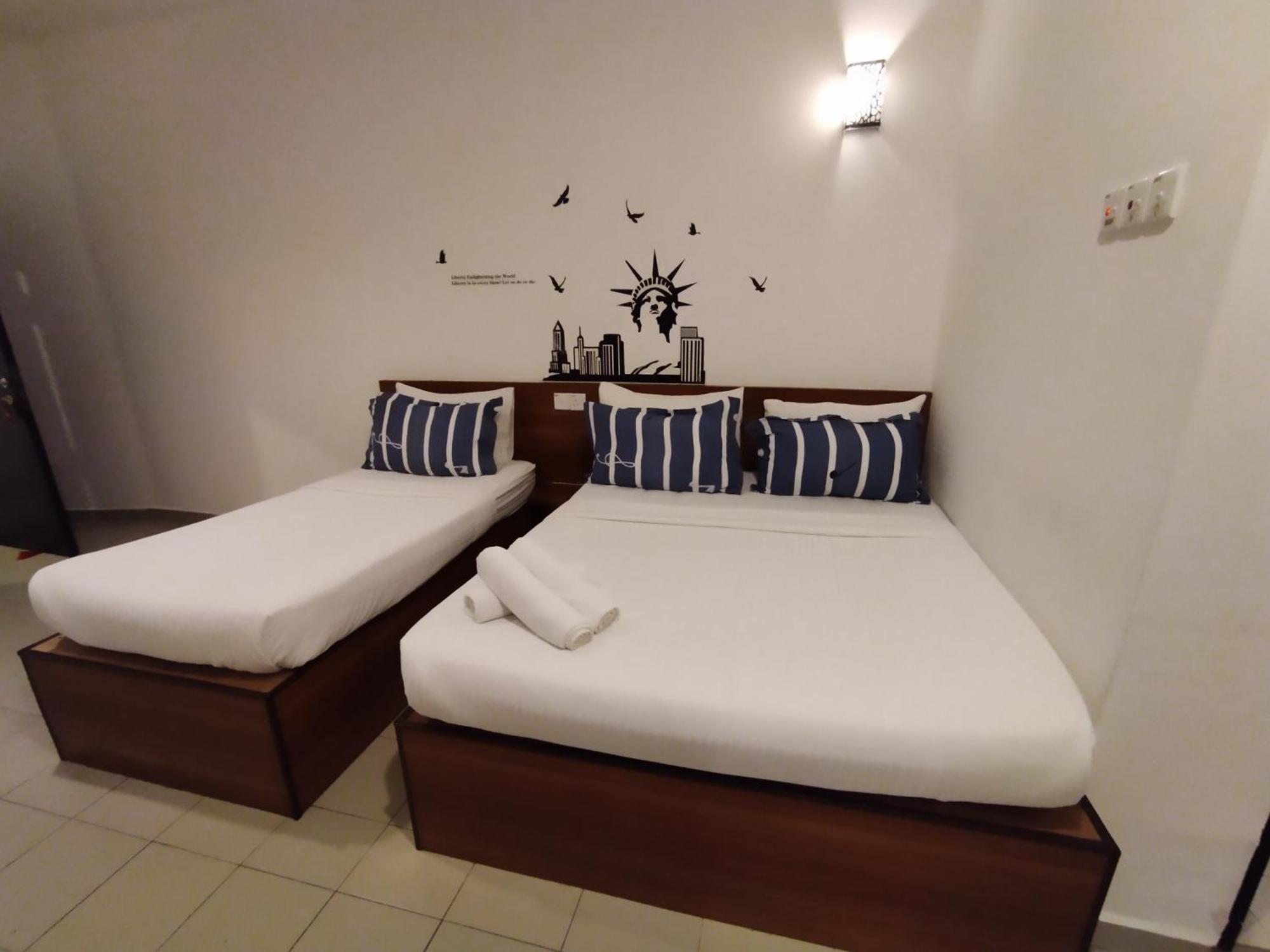 Sp Central Hotel Sungai Petani Room photo