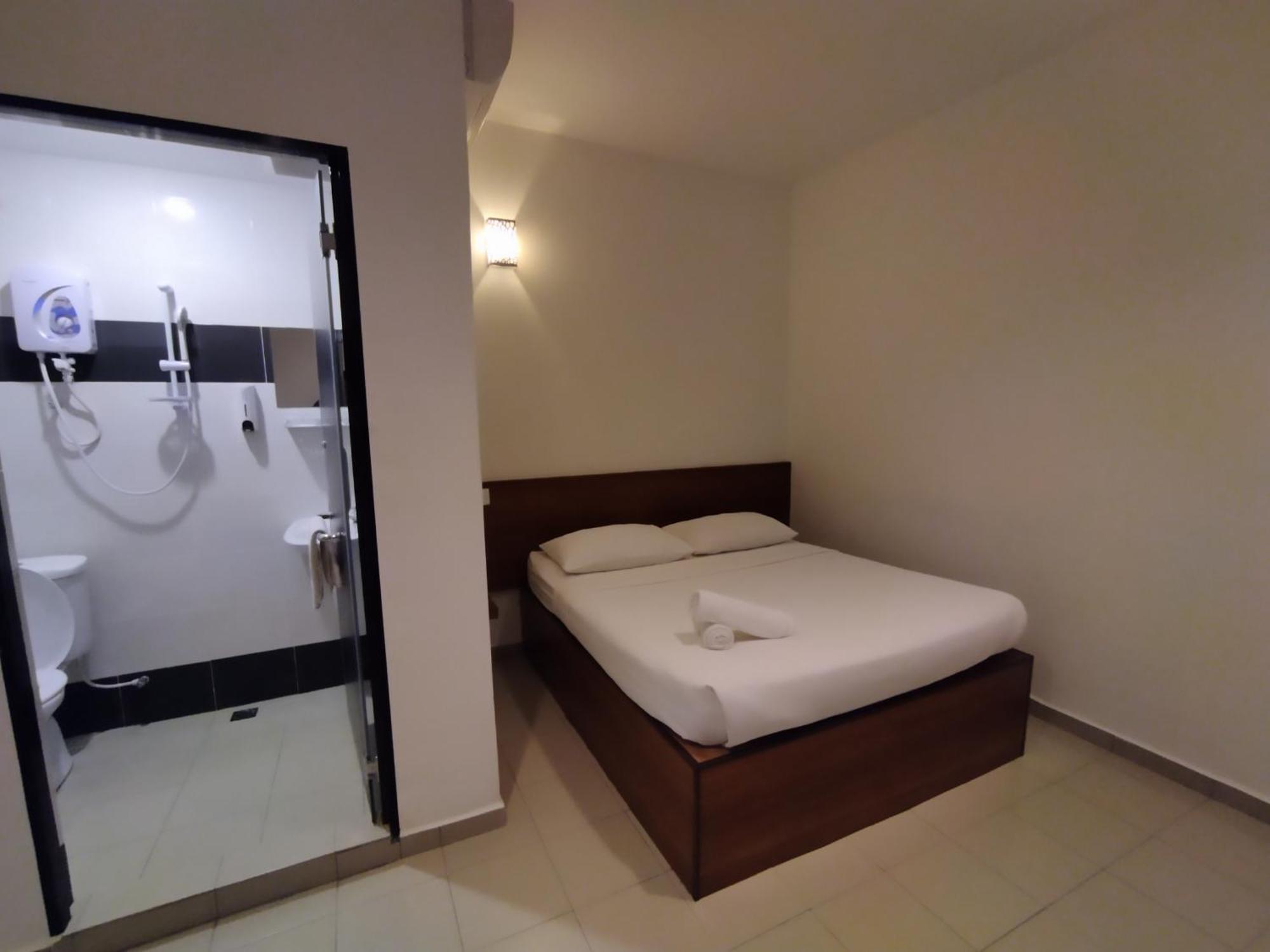 Sp Central Hotel Sungai Petani Room photo