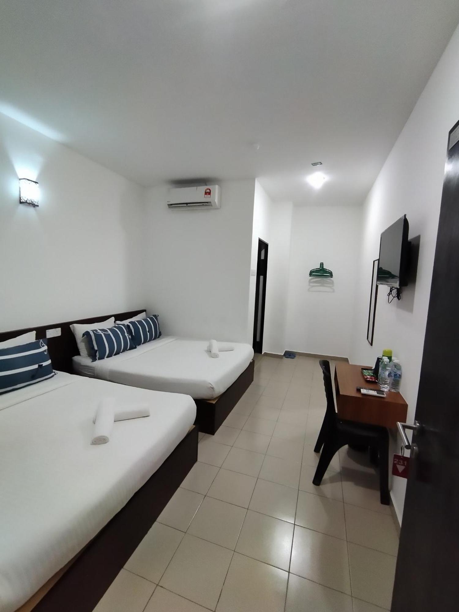 Sp Central Hotel Sungai Petani Room photo