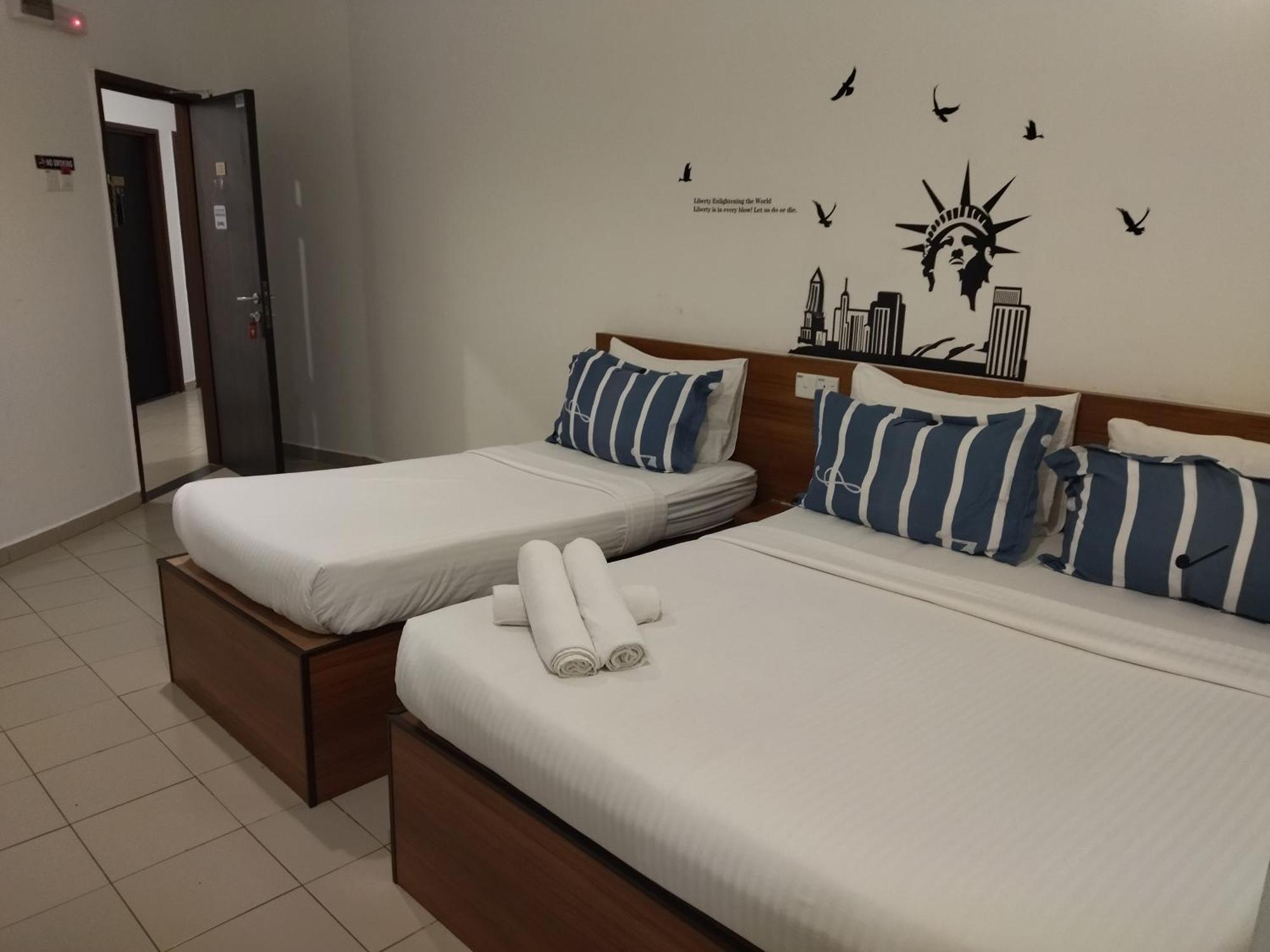 Sp Central Hotel Sungai Petani Room photo