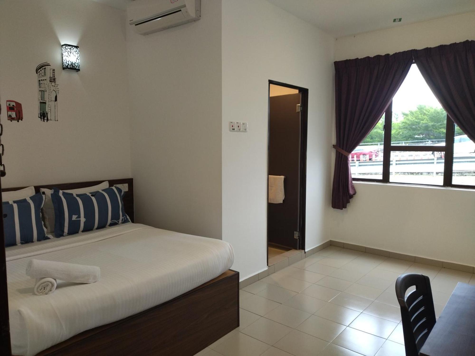 Sp Central Hotel Sungai Petani Room photo